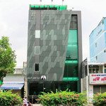 Bán building mặt tiền 433 cộng hoà, phường 15, quận tân bình. dt: 11 x 27m. hầm + 6 tầng