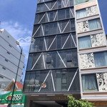 Bán tòa building ngay mặt tiền kỳ đồng - dt: 12x30m - hầm + 7 lầu - hđt: 350 tr/tháng - giá: 75 tỷ