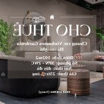 Cho thuê gấp căn hộ cao cấp tại vinhomes gardenia đủ đồ cho cả gia đình vào luôn cuối tháng