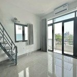 Quả phòng siêu hot !! duplex ban công 40m2 ngay công viên làng hoa gò vấp