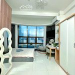 Căn hộ full nội thất_cửa sổ ánh sáng lớn_view cực đã_gần chợ bà chiểu_quận bình thạnh