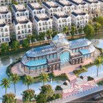 Đảo Dừa Vinhomes Ocean Park 2 - Liền Kề Xẻ Khe 84M2 - Rẻ Nhất Quả Đất 11.3 Tỷ - Hoàn Thiện 5 Tầng