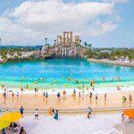 Chính chủ gửi bán gấp chỉ với 965tr sở hữu ngay căn 2pn view hồ tạo sóng tại vinhomes ocean park 2