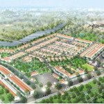 Bán Đất Nền Đối Diện Global City - Diện Tích: 100M2 - Sổ Hồng - Khả Năng Sinh Lời Cao