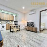 Căn hộ 1 phòng ngủ hiện đại diện tích 50m2 ngay khu đảo kim cương gần sala mai chí thọ