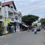 Bán đất tặng nhà mặt tiền kd cách 50m chợ vĩnh hải, nguyễn khuyến nha trang - ngang 5,7m dài 15m.