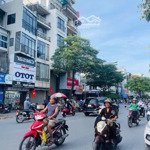 Bán mặt phố thanh nhàn, hai bà trưng .diện tích52m2 6tầng mặt tiền 3.8m. giá: 26.5 tỷ. lh :0383426696