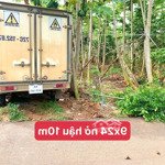 Bán lô đất đẹp giá rẻ long phước thành phố bà rịa khu dân cư sổ hồng thổ cư 1ty650 9x24 đường nhựa