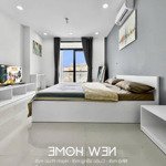 Siêu phẩm có 102 ngay lê văn sỹ - 1pn bancol 40m2 - đầy đủ nội thất chỉ cần xách vali vào ở