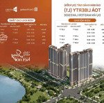 Nhận booking mở bán đơt 1 ck tới 15% toà masteri lakeside tại vinhomes ocean park