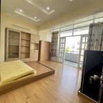 Phòng trọ full nội thất, ban công rộng 30m² tại nơ trang long, bình thạnh – lh: 0384347289