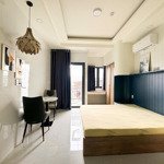 Khai trương căn hộ studio_ 1pn _ đặng thuỳ trâm, bình thạnh _ 40m2 _ máy giặt riêng _ văn lang