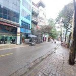 Bán nhà mặt phố đường nguyễn ngọc nại, 38,5 tỷ vnd, 120 m2, mt rộng thuận lợi kinh doanh