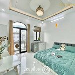 Phòng trọ mới 30m2 full nội thất phạm văn chiêu