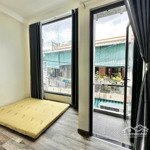 Cho thuê studio balcony mới keng siêu thoáng mát