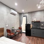 Khai trương căn hộ - studio ở tối đa 3 người - gần nguyễn duy trinh - homeyland