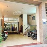 Chạm sàn ! nguyễn văn huyên - gara ô tô - thoáng vĩnh viễn - 82m2 - 4 tầng - 27.5 tỷ