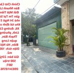 Chính chủ cần bán nhanh lô đất mặt tiền gần 7m tại phường thạch bàn, quận long biên, tp hà nội