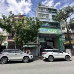 Ngang hiếm! tòa nhà building văn phòng bạch đằng, tân bình. dt 8 x 16m - hầm 5 tầng - hđt 120tr/th