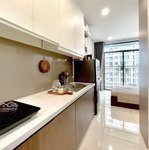 Cho Thuê Studio 30M2 ( Máy Lạnh, Rèm ) Ở Liền - Thương Lượng