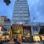 Siêu phẩm hotel bán mặt tiền lý tự trọng, quận 1. dt: 8x20m. kc 1 hầm 10 tầng. 500 triệu/th 150 tỷ