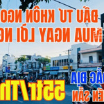 đầu tư lời ngay - bán nhà mặt tiền 2/4 vị trí trung tâm đi bộ ra biển đang cho thuê tạo dòng ti