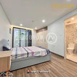 Hình thật giá thật, căn hộ studio/1pn balcony ngay vòng xoay trần não, quận 2