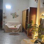 Cho thuê căn hộ d2d võ thị sáu studio dạng homestay full nội thất giá chỉ 4,6tr