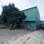 Cho thuê kho xưởng mặt đg đại lộ thăng long ngay cầu vượt 500m2, 1200m2, 1500m2, 55k/m2-100k/m2/th