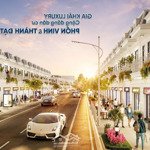 Có ngay gia khải luxury - nhà ở cho chuyên gia, tiêu chuẩn sống cao cấp.