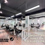 Cho thuê văn phòng đầy đủ phù hợp cho 5 nhân sự trở lên tại kđt sala quận 2