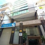 Bán Tòa Nhà Apartment Nguyễn Thái Bình Phường 12, Tân Bình.diện Tích9.2X17M (Hầm 6 Tầng) Giá Chỉ 38 Tỷ