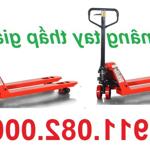 Xe nâng tay giá rẻ, xe nâng 3 tấn và tải trọng thông dụng nhất hiện nay-lh 0911.082.000