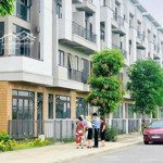 Căn shophouse 75m2 bản giới hạn nằm dưới chung cư chỉ 5,8x tỷ