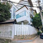 Villa góc 2mt nguyễn gia trí, p25, bình thạnh