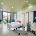 Studio ban công rộng siêu chill gần ufm phú nhuận