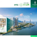 01 căn duy nhất tầng 11, view trực diện sông hàn, 2pn ch peninsula, chính chủ, giá cdt