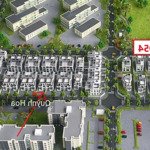 Quỹ căn liền kề, biệt thự song lập ra hàng cuối cùng đóng tiền 30% tiến độ tại hud mê linh central.