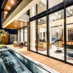 Bán villas nghỉ dưỡng đẳng cấp 3 tầng đường song hào, view sông hoàn thiện đẹp nhất nhì one river