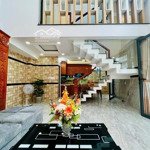 Bán nhà thống nhất, 40m2, 3 tầng btct, full nội thất, khu dân cư sạch đẹp, sổ vuông, chỉ 4,8 tỷ