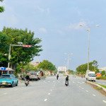 Cho thuê lô đất mặt tiền đường nam kỳ khởi nghĩa khu fpt city vị trí kinh doanh