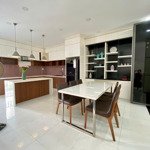 Cho thuê nhà khu compound, p. phú hữu q9 dtsd: 210m2 full nội thất 22 triệu - 0909128189