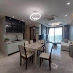 Căn hộ midtown the peak phú mỹ hưng, 2 phòng ngủ, nhà mới 100%, nội thất cao cấp. tầng cao view đẹp