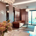 Cho thuê căn hộ tại feliz en vista, 38 triệu vnd, 106m2, 3 pn