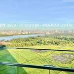 Bán căn hộ 3pn thủ thiêm dragon, 93m, view sông sài gòn, giá 5,99 tỷ (bao thuế phí sang tên)