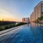 Cho thuê căn hộ 3pn, 2wc tại midtown phú mỹ hưng, 50 triệu vnd, 120m2, view sông sài gòn thoáng mát