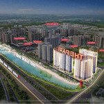 Quỹ căn 2 phòng ngủphân khu paris chiết khấu 12% tốt nhất vinhomes ocean park