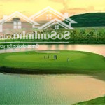 Bán 1 lô đất siêu đẹp cạnh mộc trà và viu nhìn sân golf 18 hố .