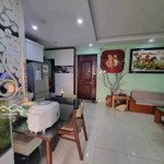 Căn hộ rice city tây nam linh đàm 2 ngủ full nội thất