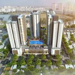 Cho Thuê Căn Hộ Độc Tại Xi Grand Court, 20 Triệu Vnd, 46M2